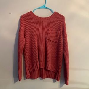 Maroon Arizona Jean Co sweater